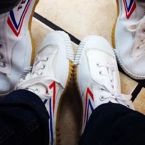 Meet your Posher, Joe